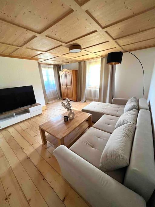 Helle Gemuetliche Ferienwohnung In Schwarzwaldhof Ibach 外观 照片