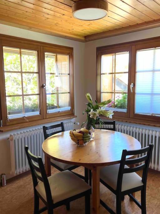 Helle Gemuetliche Ferienwohnung In Schwarzwaldhof Ibach 外观 照片