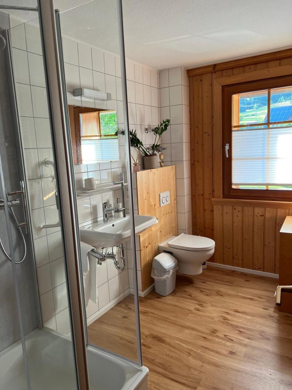 Helle Gemuetliche Ferienwohnung In Schwarzwaldhof Ibach 外观 照片